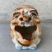 画像2: VINTAGE CERAMIC HOBO ASHTRAY ヴィンテージ セラミック アシュトレイ / JAPAN コレクタブル オブジェ 陶器 灰皿 輸出用 日本製 (1) (2)
