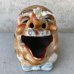 画像2: VINTAGE CERAMIC HOBO ASHTRAY ヴィンテージ セラミック アシュトレイ / JAPAN コレクタブル オブジェ 陶器 灰皿 輸出用 日本製 (2) (2)