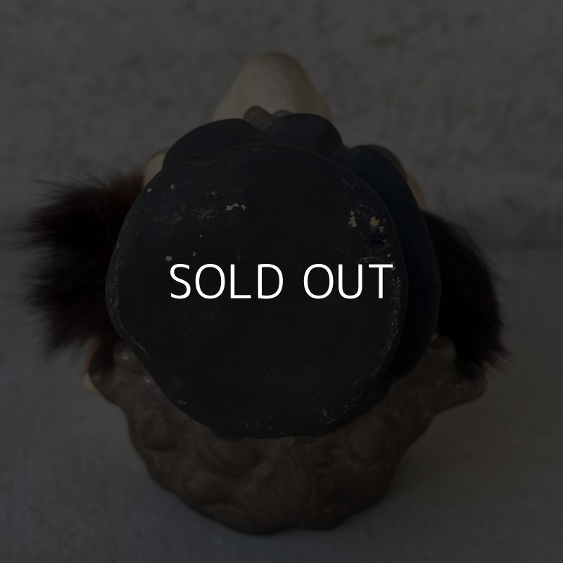 画像3: VINTAGE CERAMIC ASHTRAY ヴィンテージ セラミック アシュトレイ / JAPAN コレクタブル 陶器 灰皿 輸出用 日本製