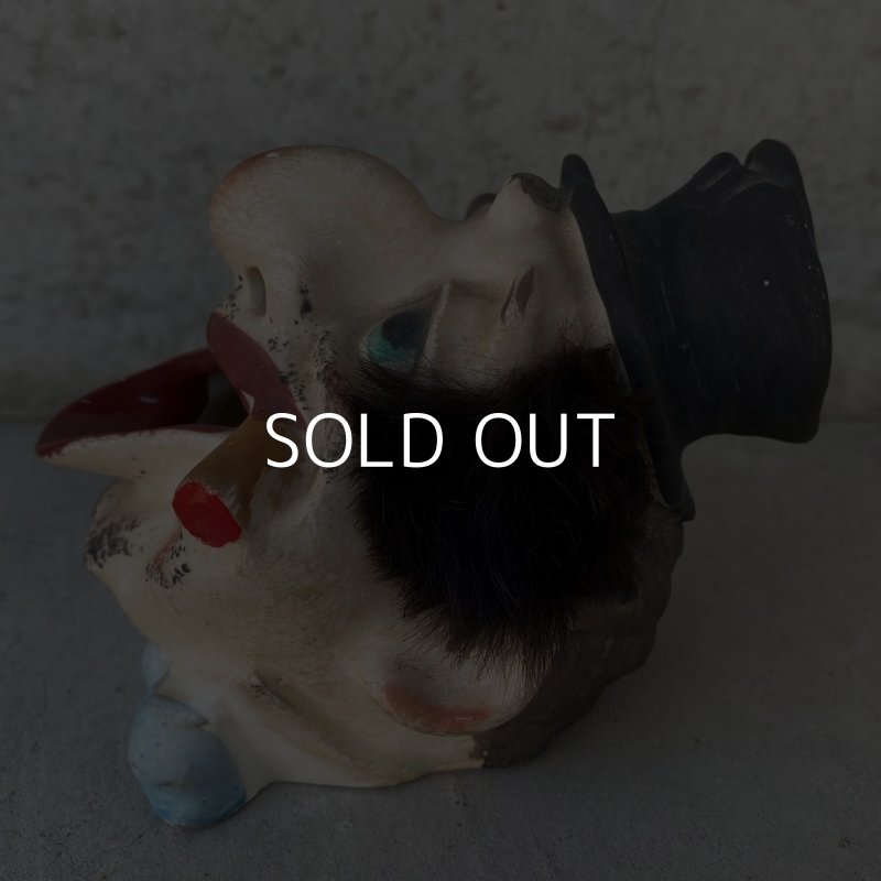 画像5: VINTAGE CERAMIC ASHTRAY ヴィンテージ セラミック アシュトレイ / JAPAN コレクタブル 陶器 灰皿 輸出用 日本製