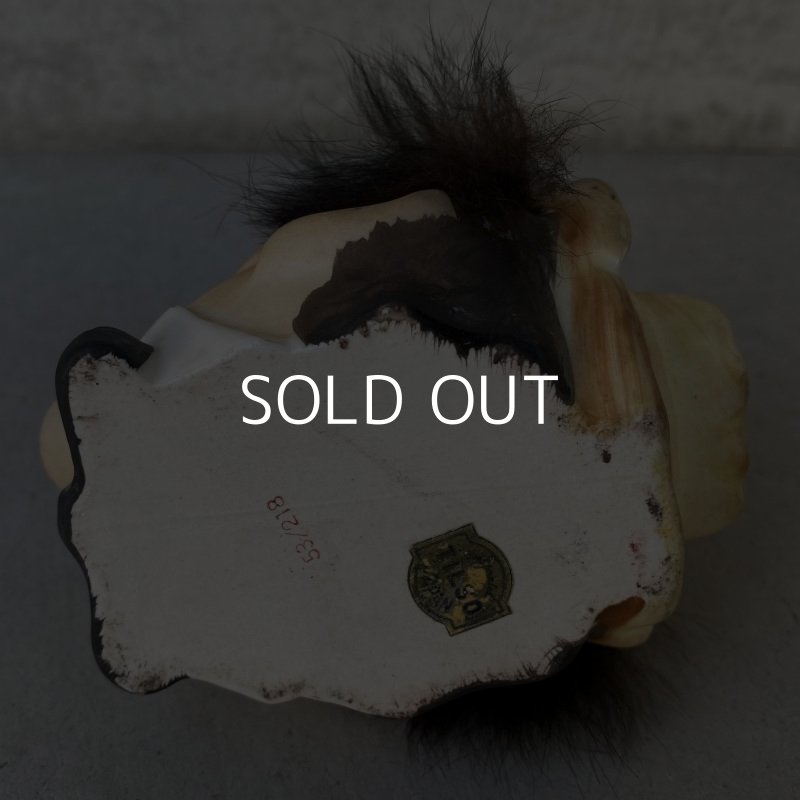 画像7: VINTAGE CERAMIC ASHTRAY TILSO ヴィンテージ セラミック アシュトレイ / JAPAN コレクタブル 陶器 灰皿 輸出用 日本製 (9)