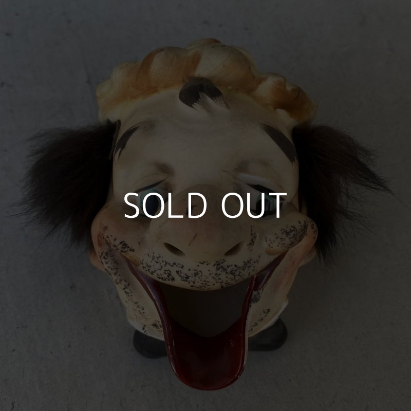 画像6: VINTAGE CERAMIC ASHTRAY TILSO ヴィンテージ セラミック アシュトレイ / JAPAN コレクタブル 陶器 灰皿 輸出用 日本製 (9)