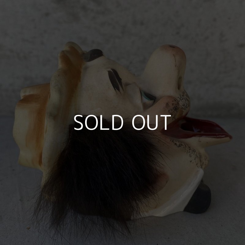 画像4: VINTAGE CERAMIC ASHTRAY TILSO ヴィンテージ セラミック アシュトレイ / JAPAN コレクタブル 陶器 灰皿 輸出用 日本製 (9)