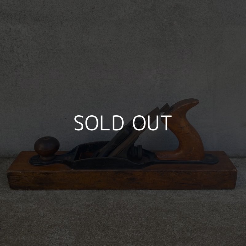 画像5: VINTAGE BAILEY STANLEY RULE & LEVEL CO. PLANE ヴィンテージ プレーン 鉋 アメリカ / インダストリアル ガレージ 工具