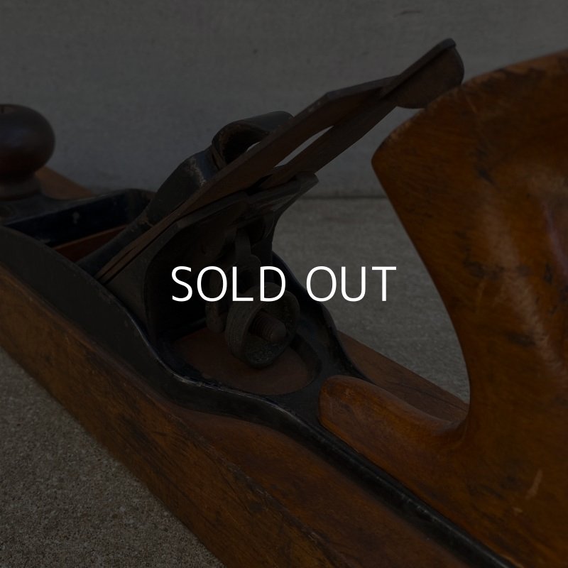 画像8: VINTAGE BAILEY STANLEY RULE & LEVEL CO. PLANE ヴィンテージ プレーン 鉋 アメリカ / インダストリアル ガレージ 工具