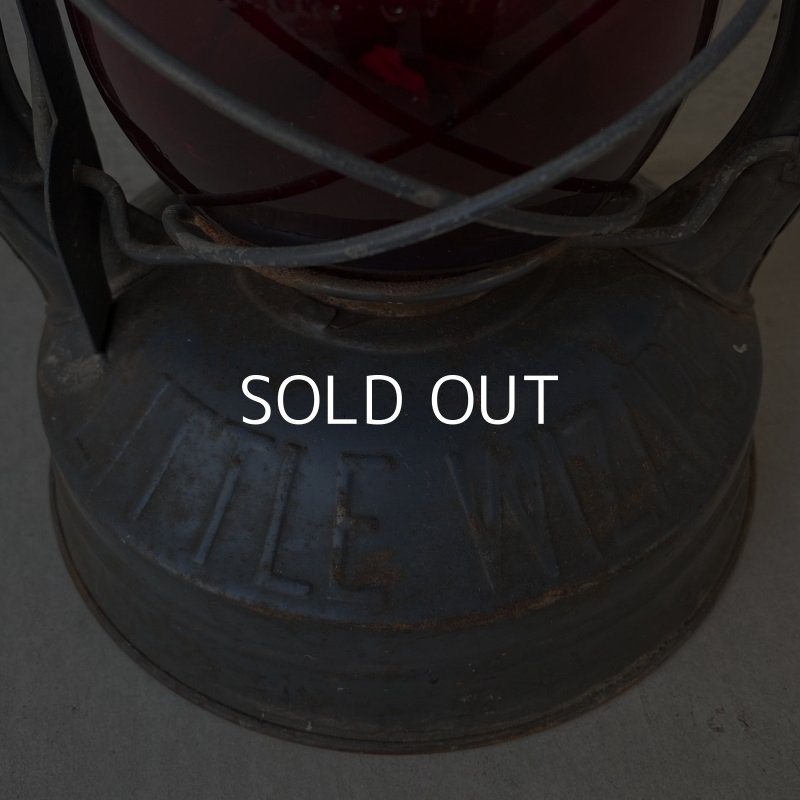 画像5: VINTAGE ANTIQUE DIETZ LANTERN LITTLE WIZARD ヴィンテージ アンティーク デイツ リトルウィザード ランタン オイルランプ アメリカ / ハリケーンランタン キャンプ アウトドア