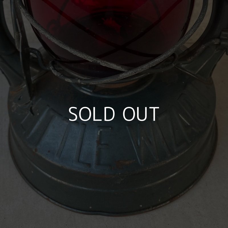 画像5: VINTAGE ANTIQUE DIETZ LANTERN LITTLE WIZARD ヴィンテージ アンティーク デイツ リトルウィザード ランタン オイルランプ アメリカ / ハリケーンランタン キャンプ アウトドア