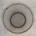 画像3: VINTAGE ANTIQUE WIRE BASKET ヴィンテージ アンティーク ワイヤーバスケット ゴミ箱 アメリカ / インダストリアル ダストボックス 収納 インテリア USA (3)