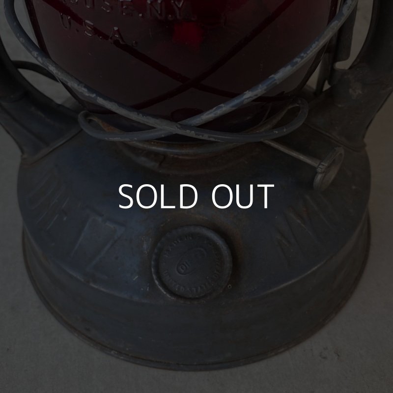 画像4: VINTAGE ANTIQUE DIETZ LANTERN LITTLE WIZARD ヴィンテージ アンティーク デイツ リトルウィザード ランタン オイルランプ アメリカ / ハリケーンランタン キャンプ アウトドア