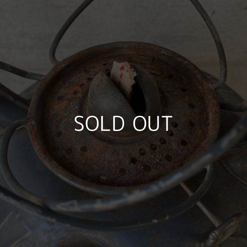 画像6: VINTAGE ANTIQUE DIETZ LANTERN LITTLE WIZARD ヴィンテージ アンティーク デイツ リトルウィザード ランタン オイルランプ アメリカ / ハリケーンランタン キャンプ アウトドア