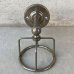 画像4: VINTAGE ANTIQUE CUP HOLDER ヴィンテージ カップホルダー アメリカ / コップ置き 洗面台 店舗什器 (4)