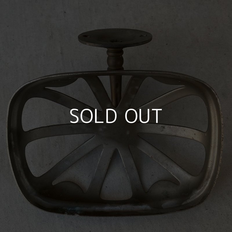 画像3: VINTAGE ANTIQUE SOAP HOLDER ヴィンテージ アンティーク ソープディッシュ ソープホルダー アメリカ / 石鹸置き 洗面台 ニッケル