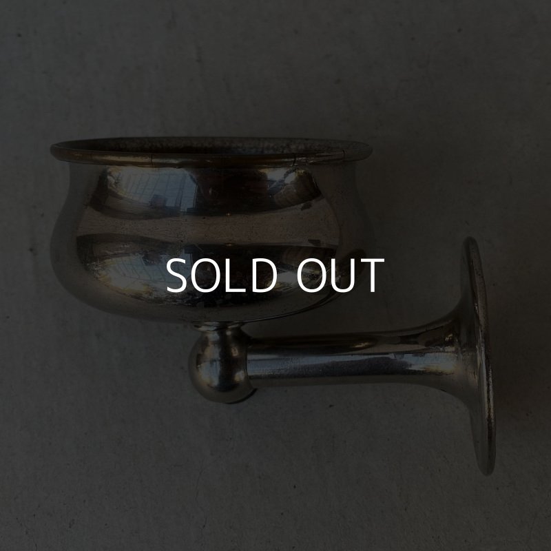 画像1: VINTAGE ANTIQUE CUP HOLDER ヴィンテージ カップホルダー アメリカ / コップ置き 洗面台 店舗什器