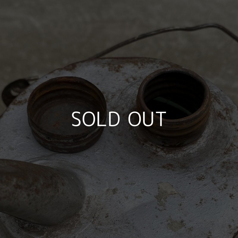 画像8: VINTAGE ANTIQUE EXCELSIOR MOTOR COMPANY OIL BOTTLE ヴィンテージ アンティーク オイルボトル ガラス瓶 アメリカ / インダストリアル モーター系 オイル入れ ディスプレイ ガレージ USA