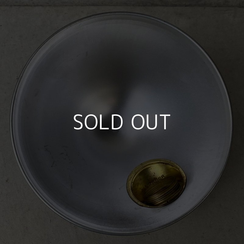 画像7: VINTAGE ANTIQUE HUBBELL LAMP SHADE ヴィンテージ アンティーク ランプシェード アメリカ / インダストリアル コレクタブル ライト パーツ 照明 傘 店舗什器 USA