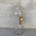 画像3: VINTAGE ANTIQUE PV.HYDRAS.CAN. DRUG BOTTLE MEDICINE BOTTLE ヴィンテージ アンティーク ドラックボトル メディスンボトル 薬瓶 アメリカ / ドラッグジャー ガラス ディスプレイ USA