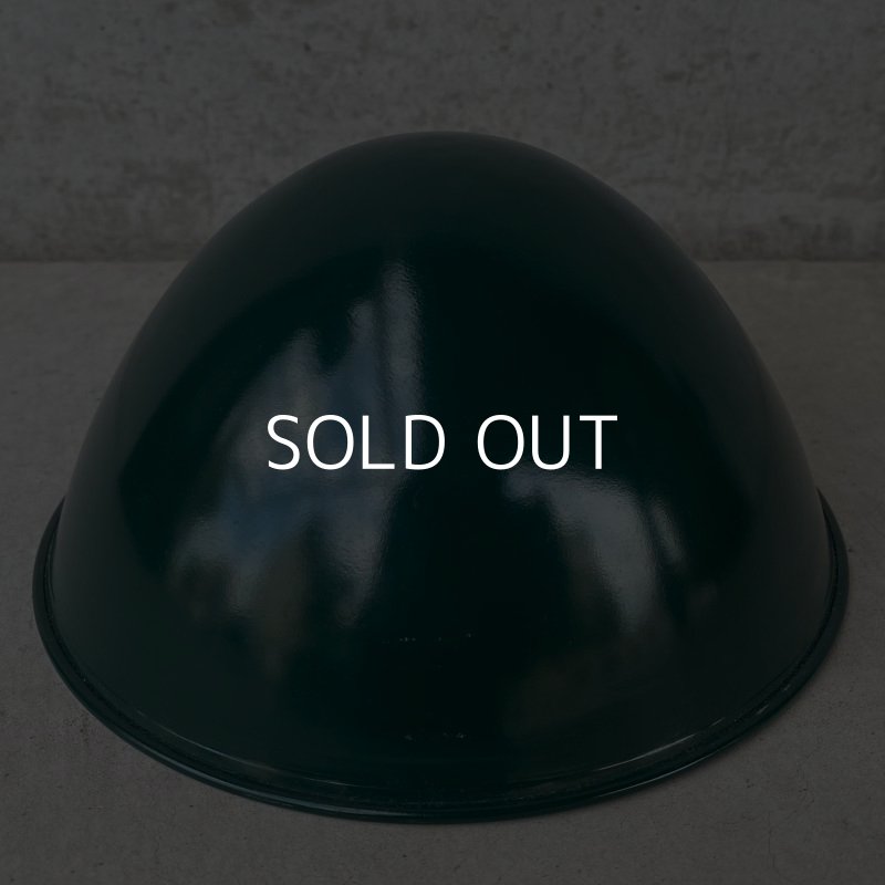 画像3: VINTAGE ANTIQUE HUBBELL LAMP SHADE ヴィンテージ アンティーク ランプシェード アメリカ / インダストリアル コレクタブル ライト パーツ 照明 傘 店舗什器 USA