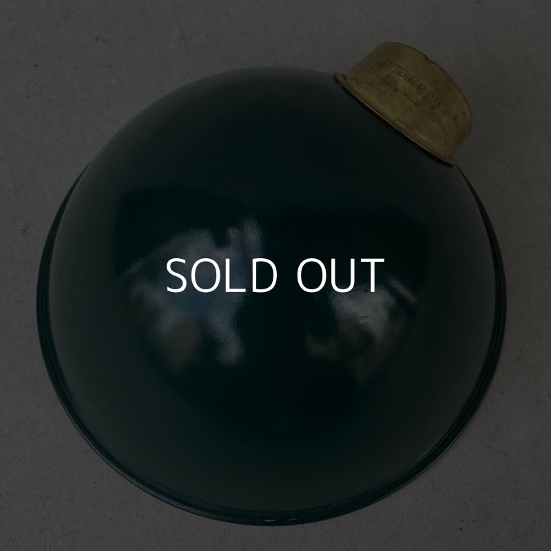 画像6: VINTAGE ANTIQUE HUBBELL LAMP SHADE ヴィンテージ アンティーク ランプシェード アメリカ / インダストリアル コレクタブル ライト パーツ 照明 傘 店舗什器 USA