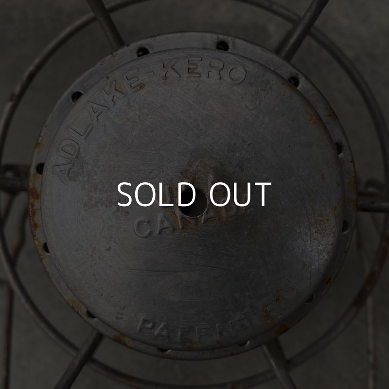 画像10: VINTAGE ANTIQUE ADLAKE KERO RAILROAD LANTERN ヴィンテージ アンティーク アドレイク レイルロード ランタン オイルランプ アメリカ / キャンプ アウトドア 赤ホヤ