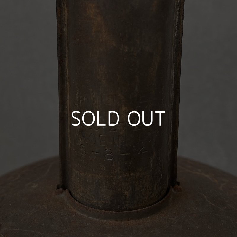 画像7: VINTAGE ANTIQUE DIETZ LANTERN MONARCH ヴィンテージ アンティーク デイツ モナーク ランタン オイルランプ アメリカ / キャンプ アウトドア 赤ホヤ N.Y. USA