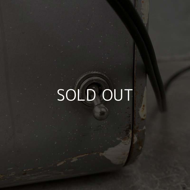 画像7: VINTAGE ANTIQUE EXIT SIGN LAMP ヴィンテージ アンティーク サインランプ アメリカ / インダストリアル ライト 出口 非常口 電飾看板 誘導サイン 店舗什器 USA