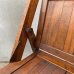 画像7: VINTAGE ANTIQUE FOLDING CHAIR WOOD KIDS ヴィンテージ アンティーク フォールディングチェア 折り畳み椅子 アメリカ / インダストリアル ウッド キッズ 子供用 木製 家具 店舗 什器 USA