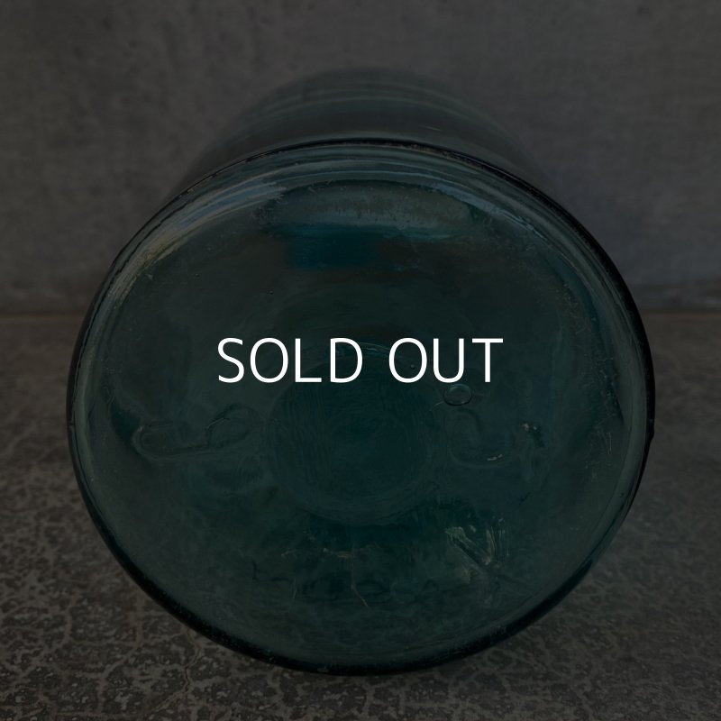 画像6: VINTAGE ANTIQUE BALL MASON JAR ヴィンテージ アンティーク ボール メイソンジャー ガラス瓶 アメリカ / 小物入れ 店舗什器 (2)