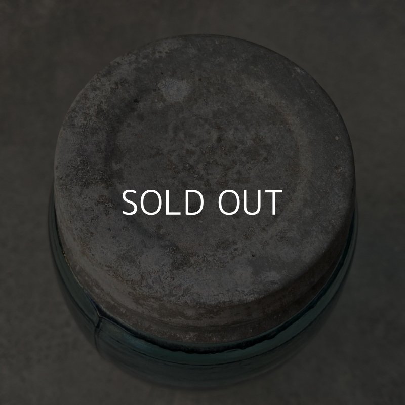 画像5: VINTAGE ANTIQUE BALL MASON JAR ヴィンテージ アンティーク ボール メイソンジャー ガラス瓶 アメリカ / 小物入れ 店舗什器 (3)