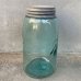 画像3: VINTAGE ANTIQUE BALL MASON JAR ヴィンテージ アンティーク ボール メイソンジャー ガラス瓶 アメリカ / 小物入れ 店舗什器 (3)