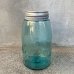 画像1: VINTAGE ANTIQUE BALL MASON JAR ヴィンテージ アンティーク ボール メイソンジャー ガラス瓶 アメリカ / 小物入れ 店舗什器 (2) (1)