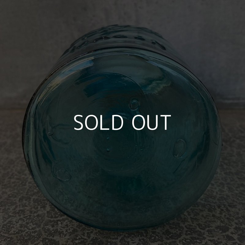 画像6: VINTAGE ANTIQUE BALL MASON JAR ヴィンテージ アンティーク ボール メイソンジャー ガラス瓶 アメリカ / 小物入れ 店舗什器 (1)