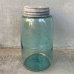 画像2: VINTAGE ANTIQUE BALL MASON JAR ヴィンテージ アンティーク ボール メイソンジャー ガラス瓶 アメリカ / 小物入れ 店舗什器 (3) (2)