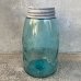 画像4: VINTAGE ANTIQUE BALL MASON JAR ヴィンテージ アンティーク ボール メイソンジャー ガラス瓶 アメリカ / 小物入れ 店舗什器 (1)