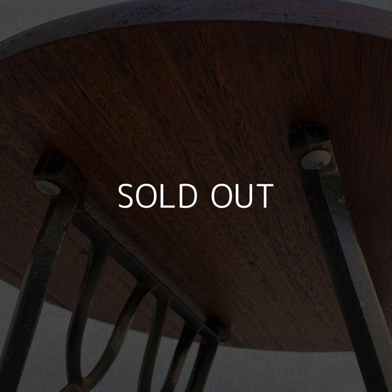 画像8: VINTAGE ANTIQUE SINGER ヴィンテージ アンティーク シンガー ミシン脚テーブル アメリカ / 足踏みミシン テーブル 家具  店舗 什器