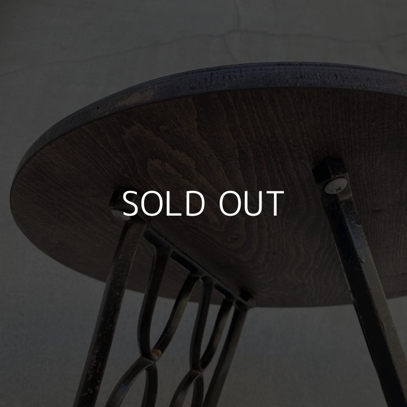 画像8: VINTAGE ANTIQUE SINGER ヴィンテージ アンティーク シンガー ミシン足テーブル アメリカ / 足踏みミシン テーブル 家具  店舗 什器