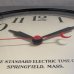 画像7: VINTAGE ANTIQUE THE STANDARD ELECTRIC TIME CO. WALL CLOCK ヴィンテージアンティーク ウォールクロック 掛け時計 アメリカ / インダストリアル スクールクロック 鉄 店舗什器 USA