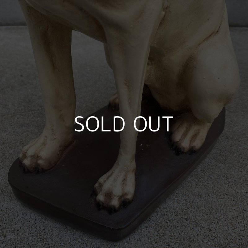 画像7: VINTAGE ANTIQUE VICTOR NIPPER ヴィンテージ アンティーク ビクター ニッパー 犬 オブジェ アメリカ / コレクタブル レコード 企業物 置物 蓄音機 USA