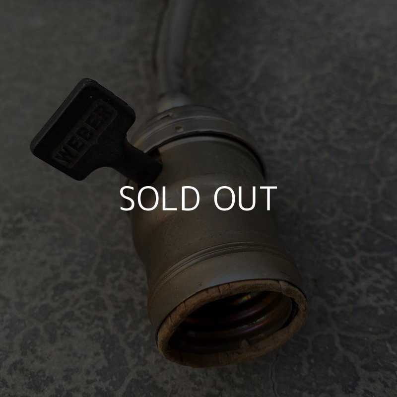 画像5: VINTAGE ANTIQUE SHOWCASE LAMP LIGHT ヴィンテージ アンティーク ショーケース ランプ ライト 照明 アメリカ / インダストリアル 店舗什器 USA