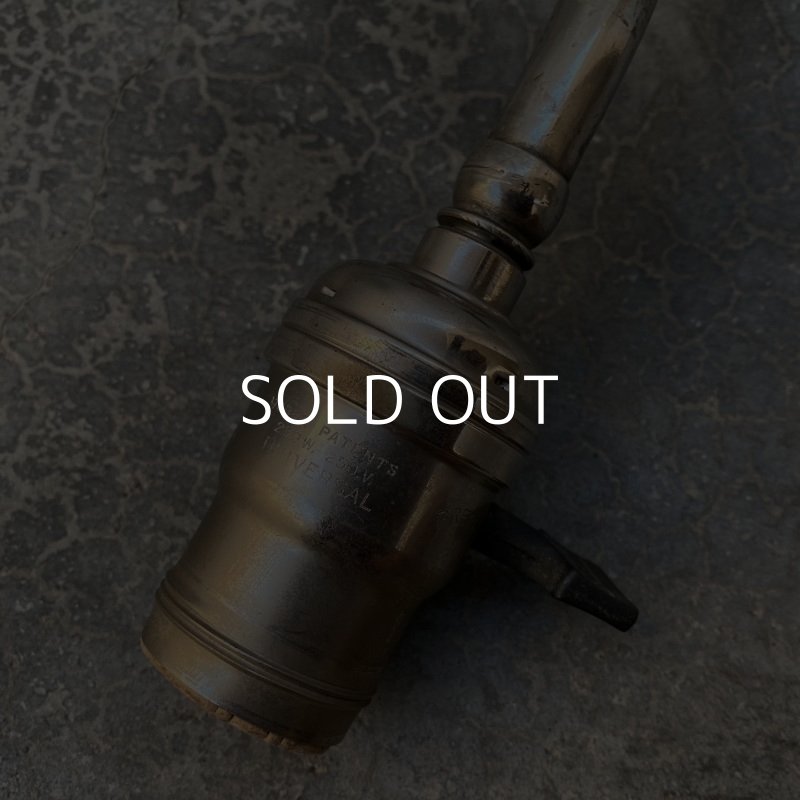 画像4: VINTAGE ANTIQUE SHOWCASE LAMP LIGHT ヴィンテージ アンティーク ショーケース ランプ ライト 照明 アメリカ / インダストリアル 店舗什器 USA