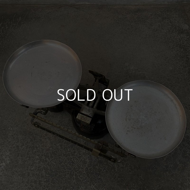 画像5: VINTAGE ANTIQUE CENCO CENTRAL SCIENTIFIC CO. SCALE ヴィンテージ アンティーク 天秤 スケール 量り アメリカ / インダストリアル オブジェ ディスプレイ 店舗什器 USA