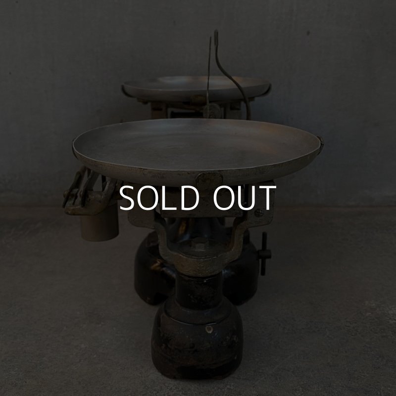 画像4: VINTAGE ANTIQUE CENCO CENTRAL SCIENTIFIC CO. SCALE ヴィンテージ アンティーク 天秤 スケール 量り アメリカ / インダストリアル オブジェ ディスプレイ 店舗什器 USA