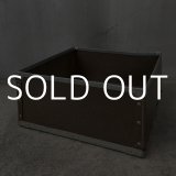 VINTAGE ANTIQUE FIBER BOX ヴィンテージ アンティーク ファイバー ボックス 箱 アメリカ / インダストリアル 収納 店舗 什器 USA (2)