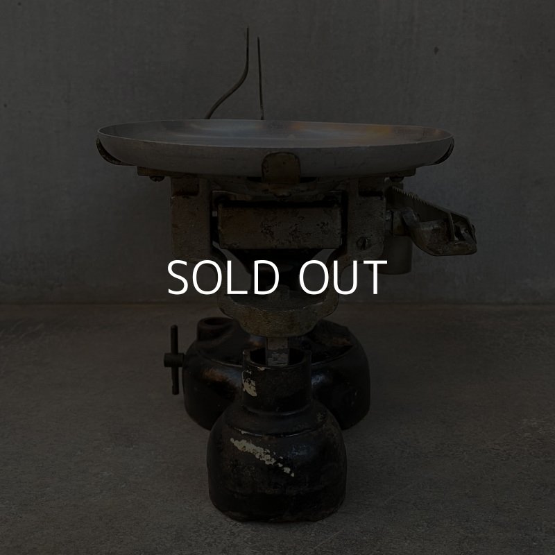 画像3: VINTAGE ANTIQUE CENCO CENTRAL SCIENTIFIC CO. SCALE ヴィンテージ アンティーク 天秤 スケール 量り アメリカ / インダストリアル オブジェ ディスプレイ 店舗什器 USA