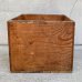 画像5: VINTAGE ANTIQUE FULLER MORRISSON CO. WOOD BOX ヴィンテージ アンティーク ウッドボックス 木箱 アメリカ / インダストリアル 収納 店舗什器 CHICAGO USA