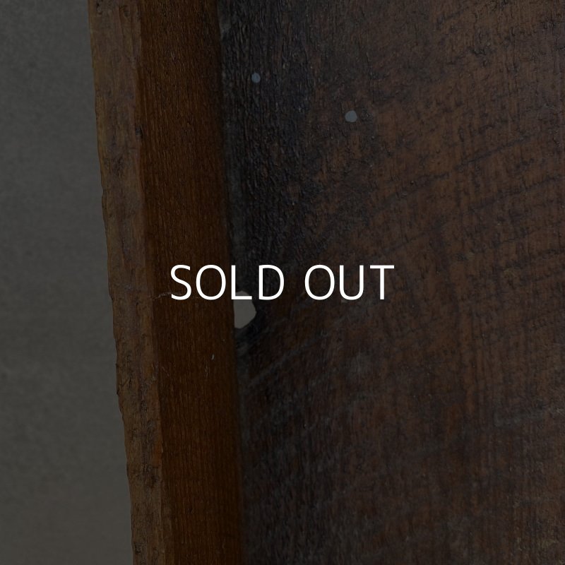 画像8: VINTAGE ANTIQUE WOODBOX WOODCASE EDWARD C GRANDE INC ヴィンテージ アンティーク ウッドボックス ウッドケース 木箱 アメリカ / ディスプレイ 花屋 収納 店舗什器 USA