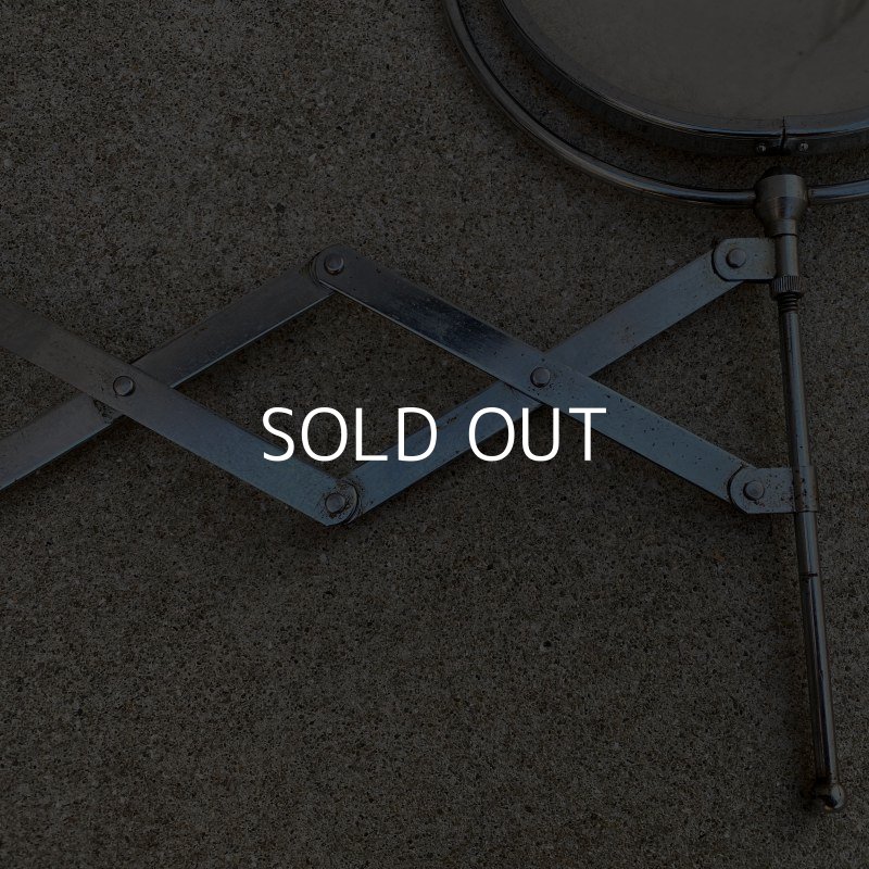 画像7: VINTAGE ANTIQUE SHAVING MIRROR SCISSOR ARM ヴィンテージ アンティーク シェービングミラー シザーアーム 鏡 壁付けミラー / 壁掛け ディスプレイ JAPAN