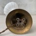 画像8: VINTAGE ANTIQUE LAMP LIGHT WALL LAMP ヴィンテージ アンティーク ライト ウォールランプ ブラケットランプ 照明 アメリカ / 壁付けランプ ミルクガラスシェード 店舗什器 USA (2)