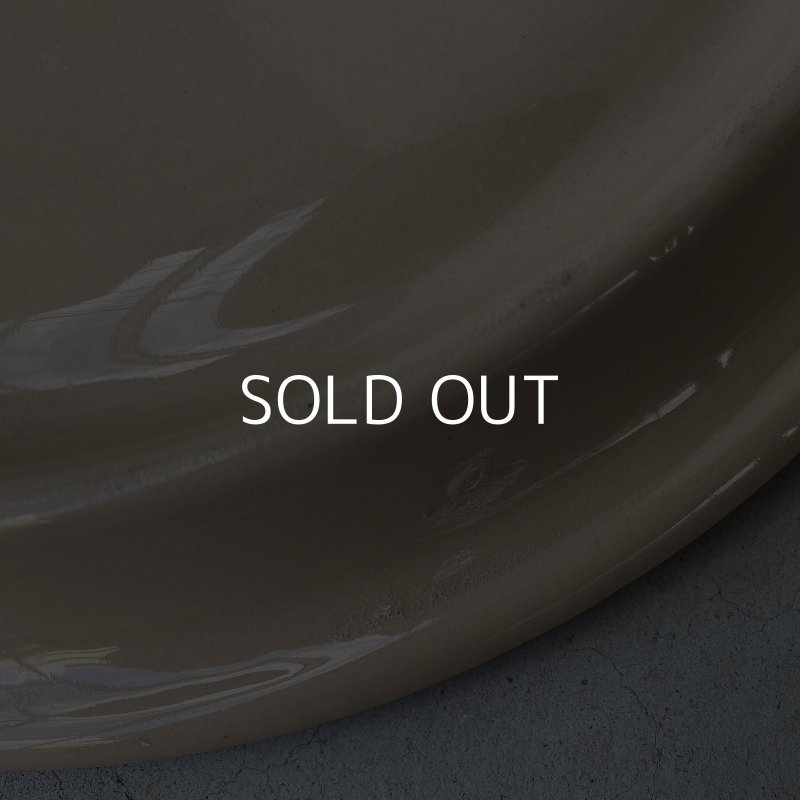 画像6: VINTAGE ANTIQUE TEPCO ヴィンテージ アンティーク テプコ トレー プレート 皿 / アメリカ 陶器 食器 仕切り ダイナー USA  (2)