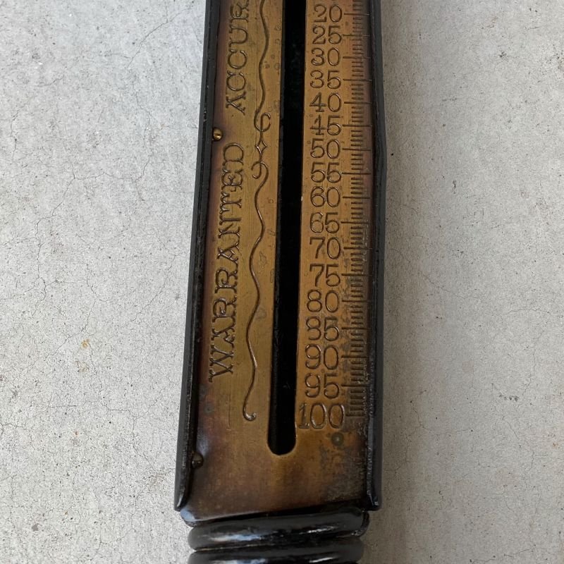 画像5: VINTAGE ANTIQUE PELOUZE SPRING SCALE ヴィンテージ アンティーク スケール アメリカ / インダストリアル 量り 吊り下げ 秤 USA 