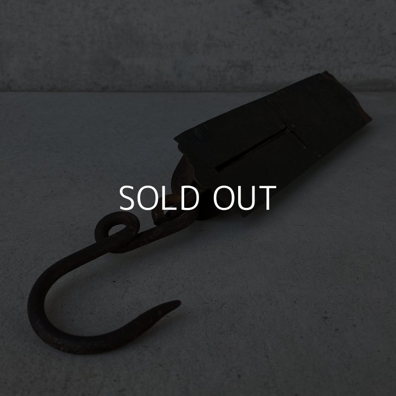 画像3: VINTAGE ANTIQUE FRARY'S SPRING SCALE ヴィンテージ アンティーク スケール アメリカ / インダストリアル 量り 吊り下げ 秤 USA 